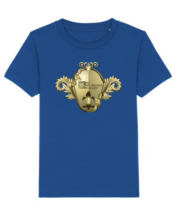 Internet is ready - medieval edition Majorelle Blue