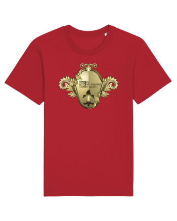 Internet is ready - medieval edition Red