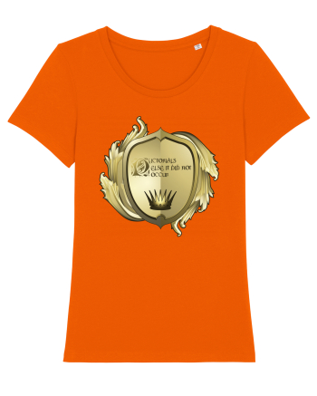 Pics or it didn't happen - medieval edition Bright Orange