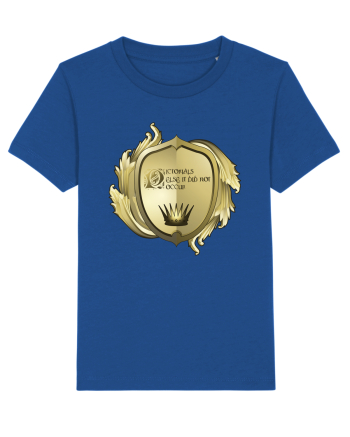Pics or it didn't happen - medieval edition Majorelle Blue