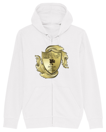 When the pimp is in the crib - medieval edition White