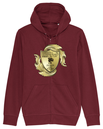 When the pimp is in the crib - medieval edition Burgundy