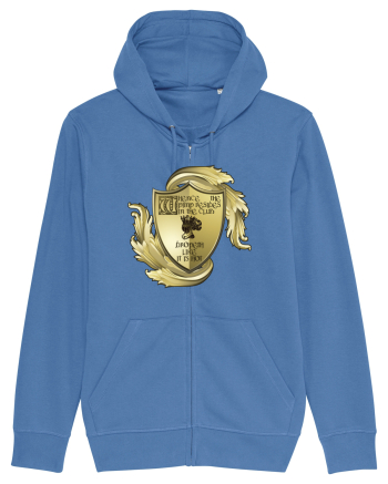 When the pimp is in the crib - medieval edition Bright Blue