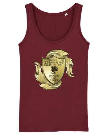 When the pimp is in the crib - medieval edition Burgundy