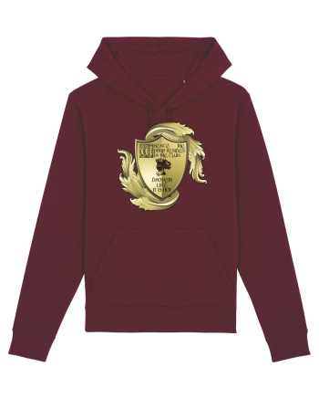 When the pimp is in the crib - medieval edition Burgundy