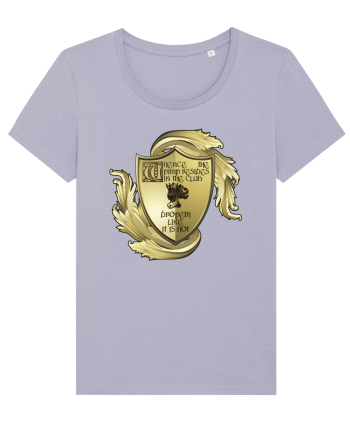 When the pimp is in the crib - medieval edition Lavender