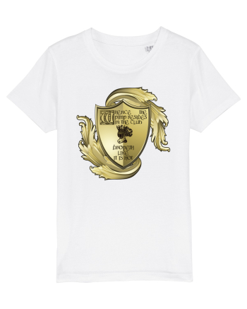 When the pimp is in the crib - medieval edition White