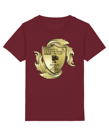 When the pimp is in the crib - medieval edition Burgundy