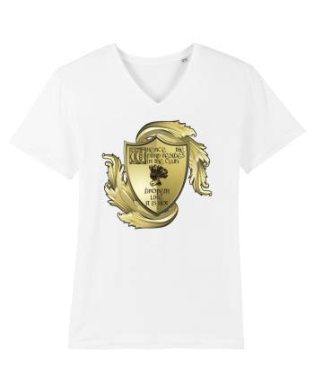 When the pimp is in the crib - medieval edition White