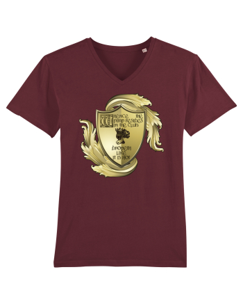 When the pimp is in the crib - medieval edition Burgundy
