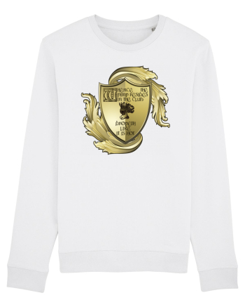 When the pimp is in the crib - medieval edition White