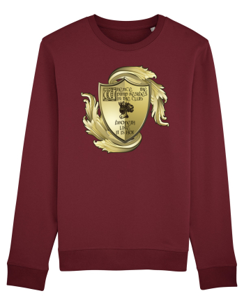When the pimp is in the crib - medieval edition Burgundy