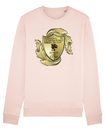 When the pimp is in the crib - medieval edition Candy Pink