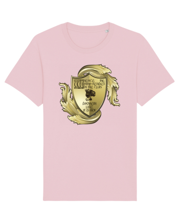 When the pimp is in the crib - medieval edition Cotton Pink