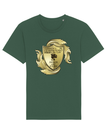When the pimp is in the crib - medieval edition Bottle Green