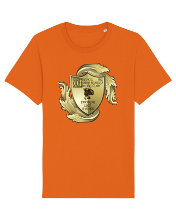 When the pimp is in the crib - medieval edition Bright Orange