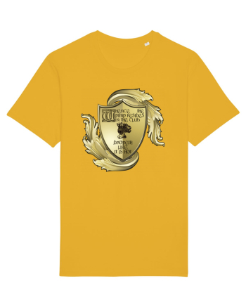 When the pimp is in the crib - medieval edition Spectra Yellow