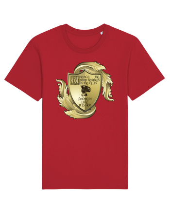 When the pimp is in the crib - medieval edition Red