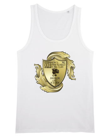 When the pimp is in the crib - medieval edition White