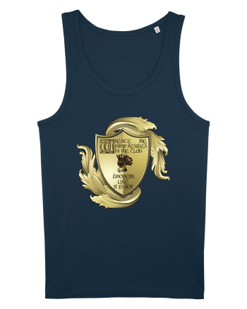When the pimp is in the crib - medieval edition Navy