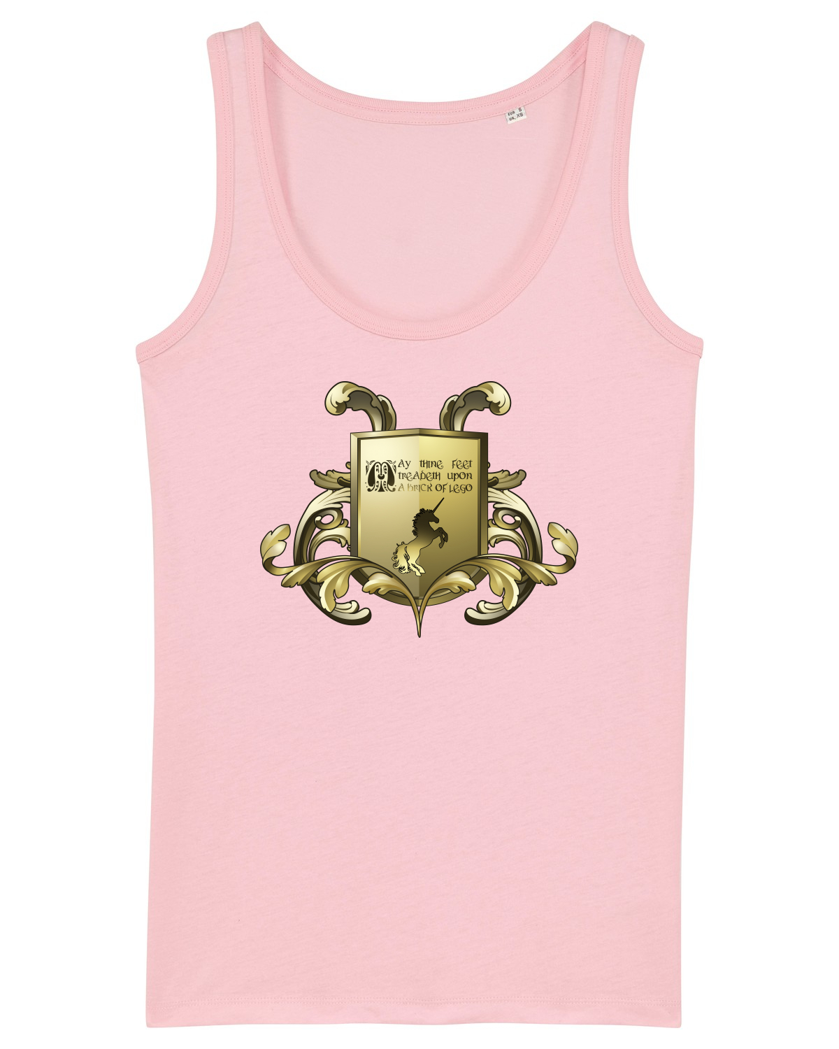 Maiou Damă Dreamer Cotton Pink