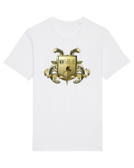I hope you step on a lego - medieval edition Tricou mânecă scurtă Unisex Rocker