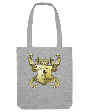 There goes the last fuck given - medieval edition Heather Grey