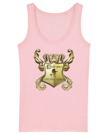 There goes the last fuck given - medieval edition Cotton Pink