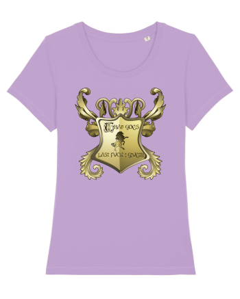 There goes the last fuck given - medieval edition Lavender Dawn