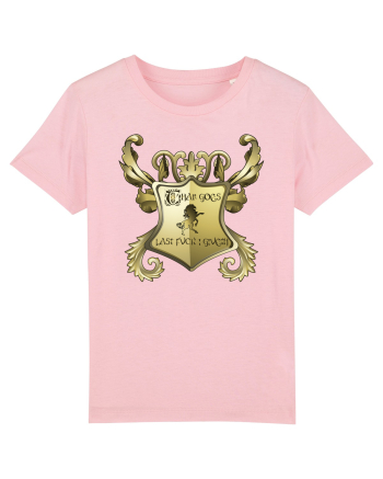There goes the last fuck given - medieval edition Cotton Pink
