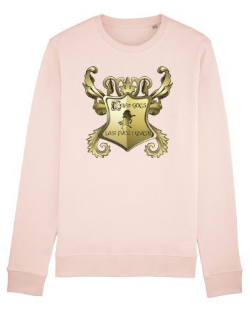 There goes the last fuck given - medieval edition Candy Pink