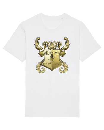 There goes the last fuck given - medieval edition White