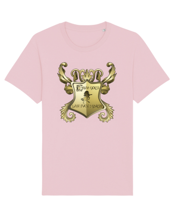 There goes the last fuck given - medieval edition Cotton Pink