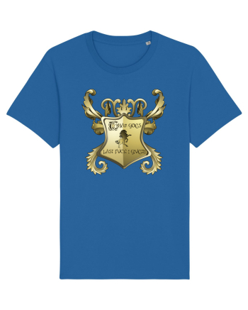 There goes the last fuck given - medieval edition Royal Blue