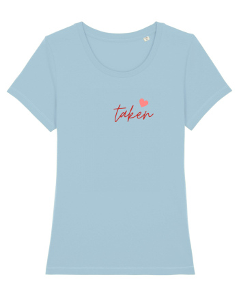 taken Sky Blue