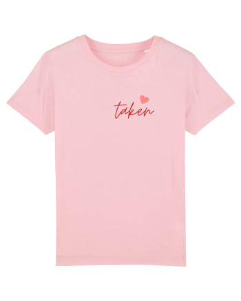 taken Cotton Pink