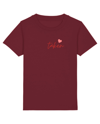 taken Burgundy