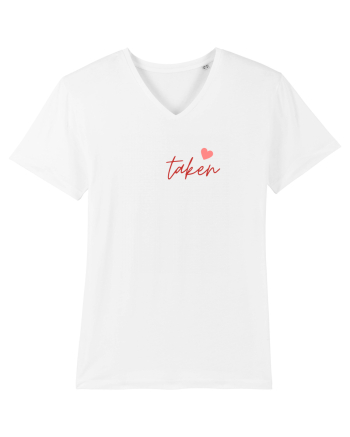 taken White