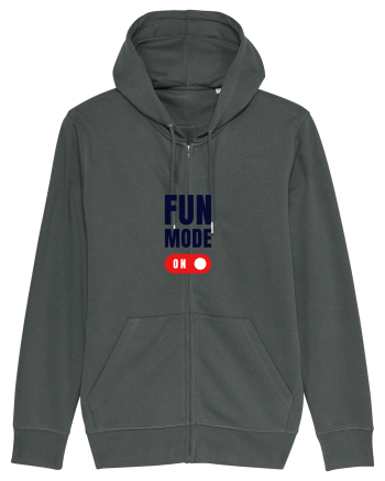 Fun Mode On Anthracite