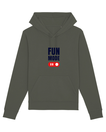 Fun Mode On Khaki