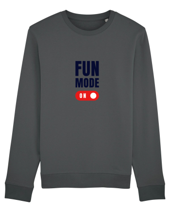 Fun Mode On Anthracite