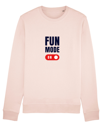 Fun Mode On Candy Pink