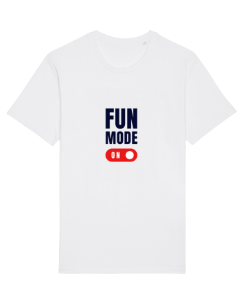 Fun Mode On White