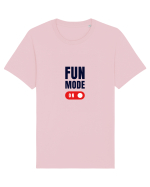 Fun Mode On Tricou mânecă scurtă Unisex Rocker