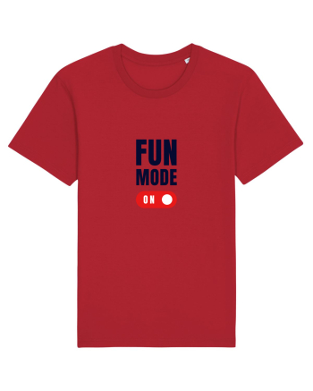 Fun Mode On Red