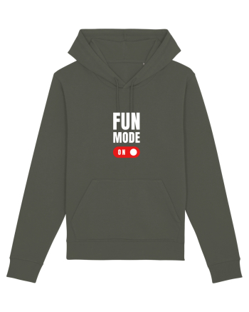 Fun Mode On Khaki