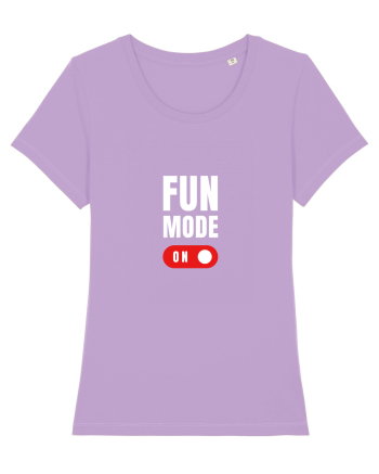 Fun Mode On Lavender Dawn
