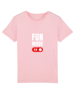 Fun Mode On Tricou mânecă scurtă  Copii Mini Creator
