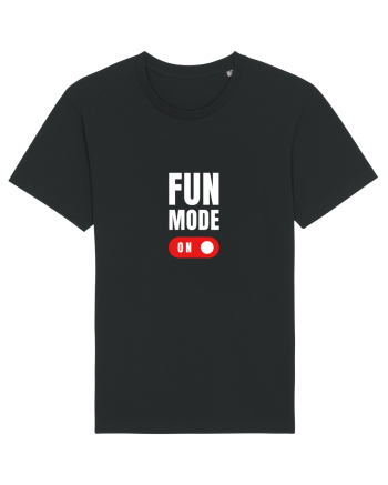 Fun Mode On Black