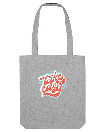 Take it easy Heather Grey